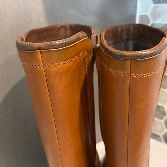 Teva Capistrano Waterproof Leather Mid Calf Boot - Picture 5 of 12